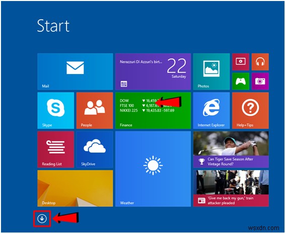 How to Access the Optimize Drives Tool in Windows 8.1