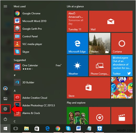 How to Launch the Devices and Printers Section and What Can You Do In It?