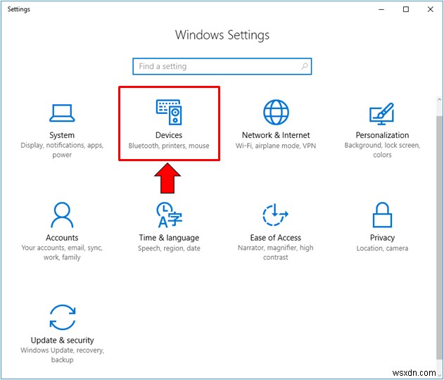 How to Launch the Devices and Printers Section and What Can You Do In It?