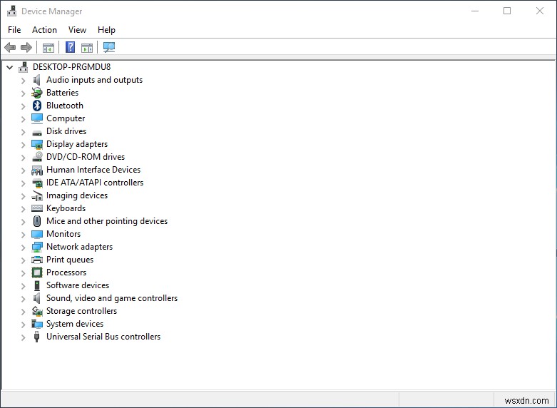 How to Access and Use the Device Manager Tool in Windows 10