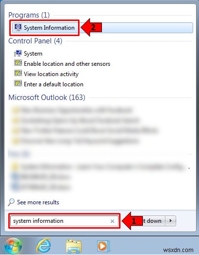 Learning Your Computer’s Complete Configuration from the System Information Window