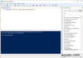Microsoft PowerShell ISE: The Ultimate Windows Scripting IDE
