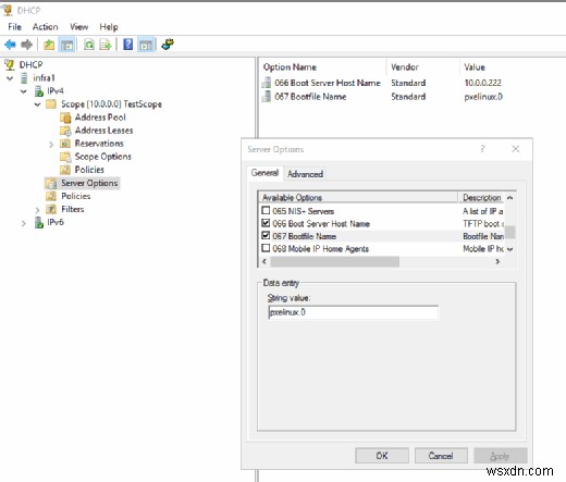 PXE (Preboot Execution Environment): Streamlined Network Booting for Enterprise Systems