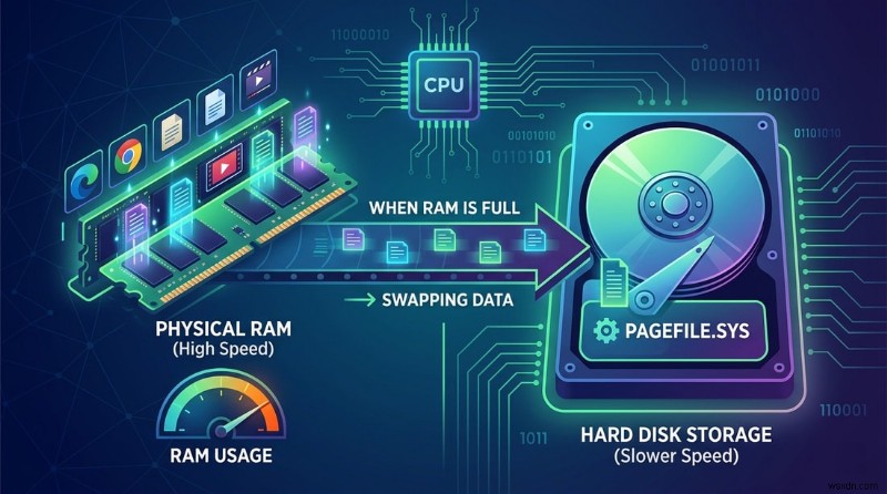 Optimize Your PC: Expert Guide to Managing Windows Pagefile.sys