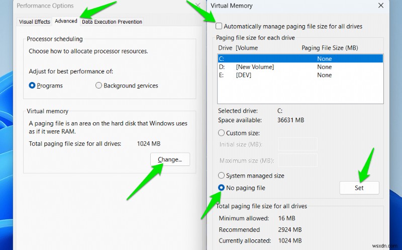 Optimize Your PC: Expert Guide to Managing Windows Pagefile.sys