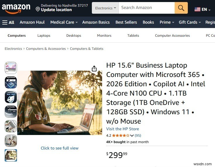 Amazon PC Deals: How ‘Cheap’ Offers Can Be Fraudulent