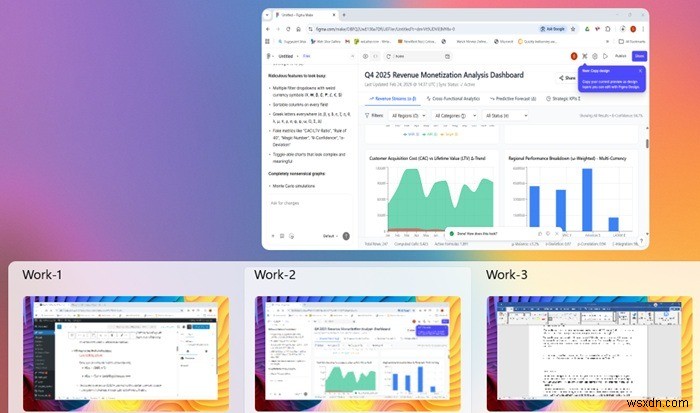 Virtual Desktops Outperform Multi-Tab Browsing: Boost Performance & Focus