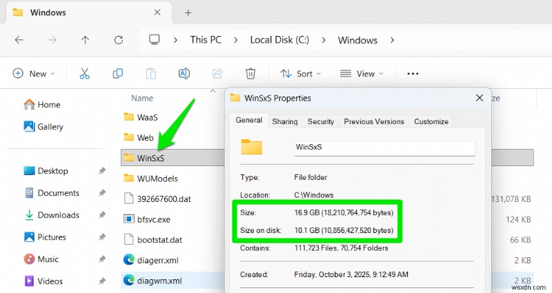 Safely Clean the WinSxS Folder: A Complete Guide for Windows Storage