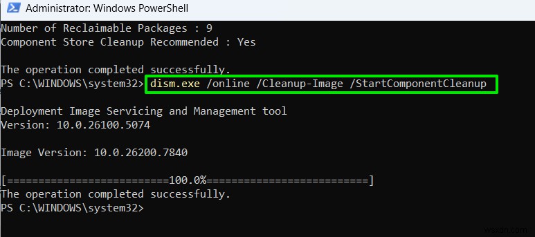 Safely Clean the WinSxS Folder: A Complete Guide for Windows Storage