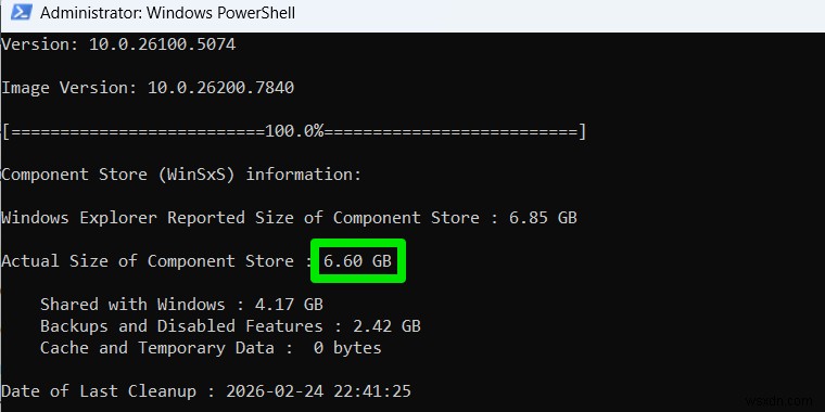 Safely Clean the WinSxS Folder: A Complete Guide for Windows Storage