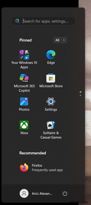 Shrink Windows 11 Start Menu: Step‑by‑Step Guide to a Compact Interface