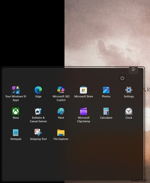 Shrink Windows 11 Start Menu: Step‑by‑Step Guide to a Compact Interface