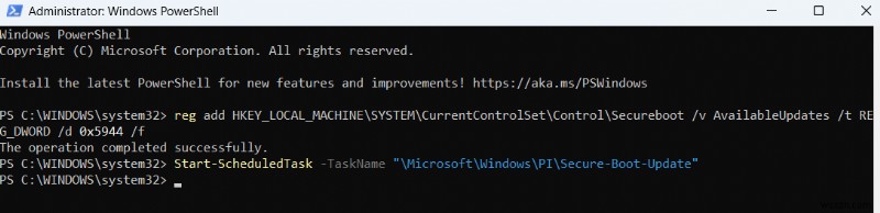 Secure Boot Certificates Expiring Soon—How to Update for Continuous Protection