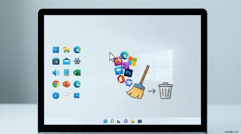 Eliminate Windows Bloatware: Identify, Understand, and Safely Remove Unwanted Pre-installed Apps