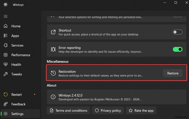 Safely Clean Up Windows: My Switch from Debloat Scripts to Wintoys