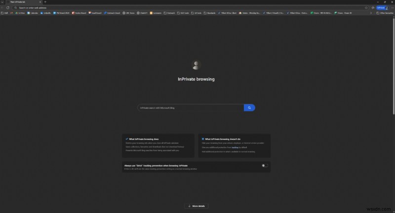 Does Windows 11 Provide Adequate Privacy for Incognito Users?