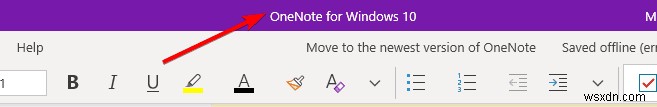 Place OneNote Tabs at the Top on Windows – Easy Step‑by‑Step Guide