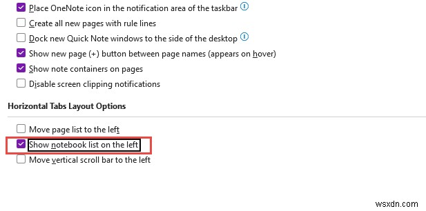 Place OneNote Tabs at the Top on Windows – Easy Step‑by‑Step Guide