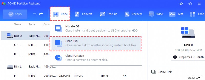 AOMEI Partition Assistant Standard – Free Download & Comprehensive Overview