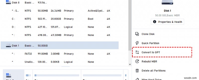 AOMEI Partition Assistant Standard – Free Download & Comprehensive Overview
