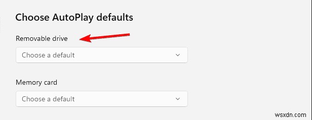 Quick Guide: Adjusting Autoplay Settings in Windows 11
