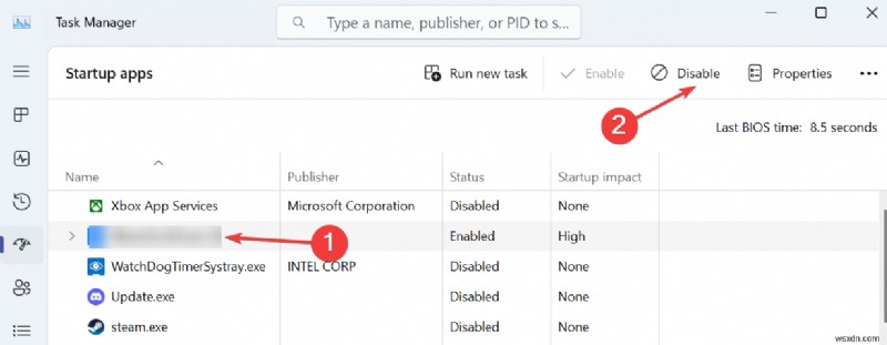 Fix Service Host (Network Service) High Network Usage in Windows