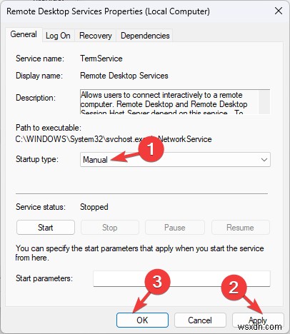 Fix Service Host (Network Service) High Network Usage in Windows