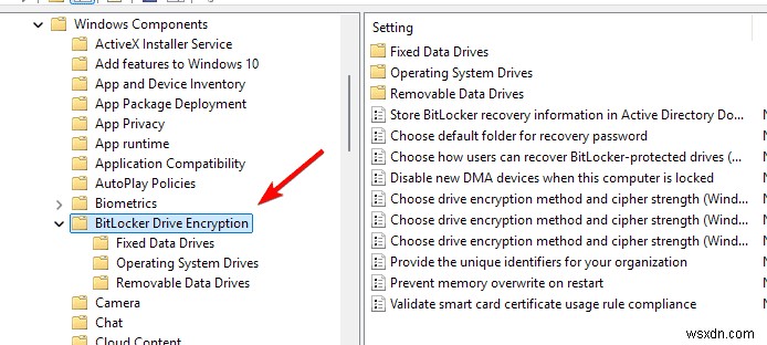Securely Store and Manage BitLocker Recovery Keys in Active Directory