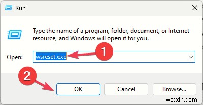 Microsoft Store Stuck on  Working ? Quick Fix Guide