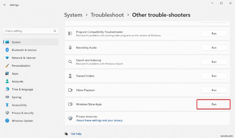 Microsoft Store Stuck on  Working ? Quick Fix Guide