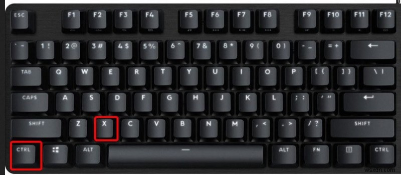Quick Guide: Mastering Cut, Copy & Paste with Windows Keyboard Shortcuts