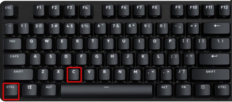 Quick Guide: Mastering Cut, Copy & Paste with Windows Keyboard Shortcuts