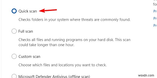 Windows Defender Scans: Full vs Offline – Which Is Best for Your PC?