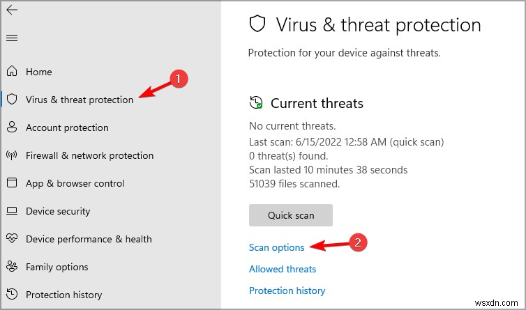 Windows Defender Scans: Full vs Offline – Which Is Best for Your PC?