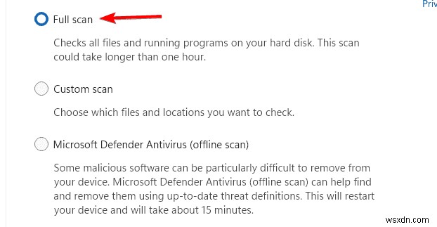 Windows Defender Scans: Full vs Offline – Which Is Best for Your PC?