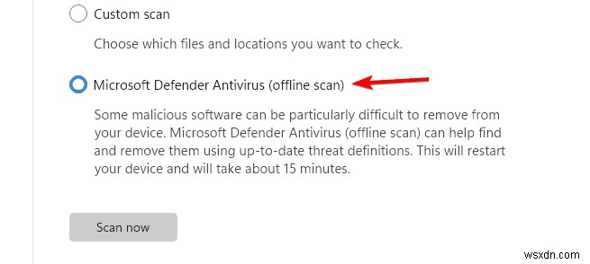 Windows Defender Scans: Full vs Offline – Which Is Best for Your PC?