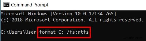 6 Proven Fixes for the  Windows Was Unable to Complete the Format  Error