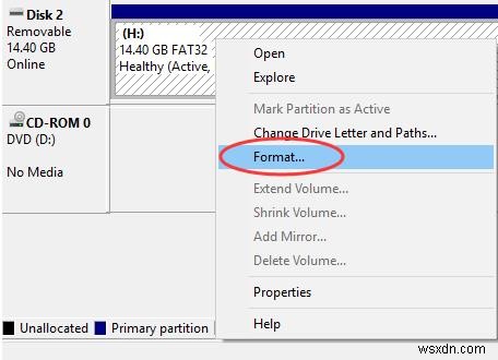 6 Proven Fixes for the  Windows Was Unable to Complete the Format  Error