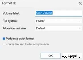 6 Proven Fixes for the  Windows Was Unable to Complete the Format  Error