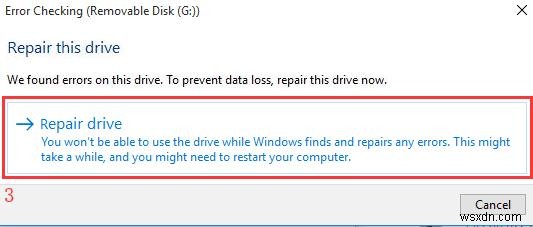 6 Proven Fixes for the  Windows Was Unable to Complete the Format  Error