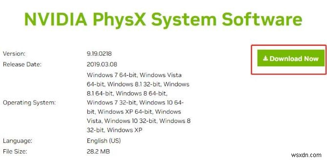 Physxloader.dll Missing? 5 Simple Fixes to Restore Your Games