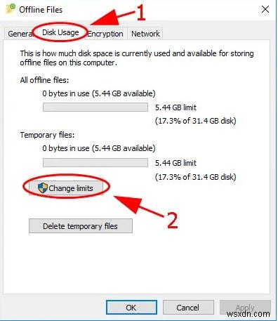 Fix the  Not Enough Quota  Error When Copying Files to Network Folders