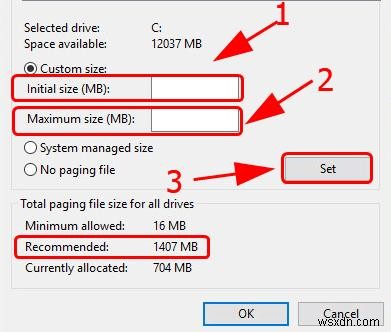 Fix the  Not Enough Quota  Error When Copying Files to Network Folders