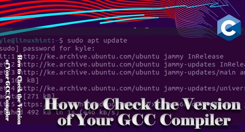 How to Verify Your GCC Compiler Version – Step‑by‑Step Guide