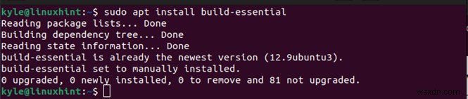 How to Verify Your GCC Compiler Version – Step‑by‑Step Guide