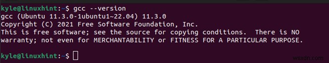 How to Verify Your GCC Compiler Version – Step‑by‑Step Guide