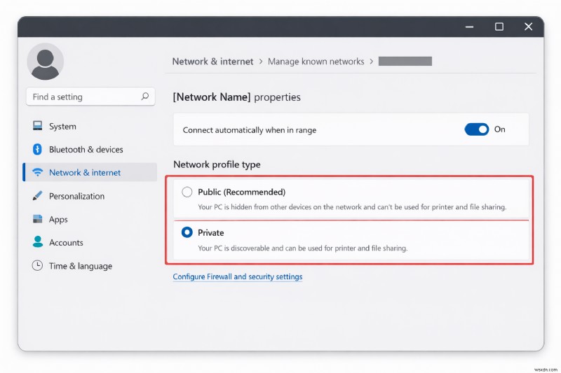 Resolve the Windows 11 “Cannot Connect to This Network” Error Fast