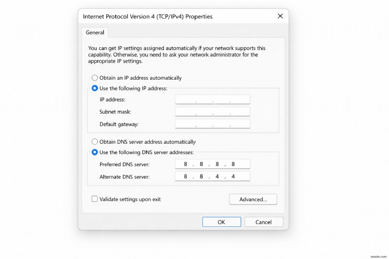 Resolve the Windows 11 “Cannot Connect to This Network” Error Fast