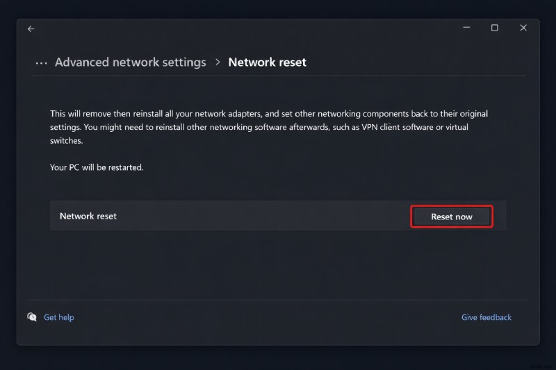 Resolve the Windows 11 “Cannot Connect to This Network” Error Fast