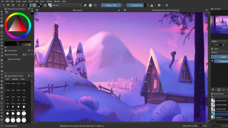 Top 6 Procreate Alternatives for Windows PCs: Powerful Sketching & Painting Apps